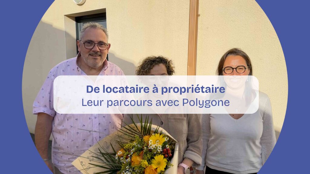 Vente à l'occupant Polygone
