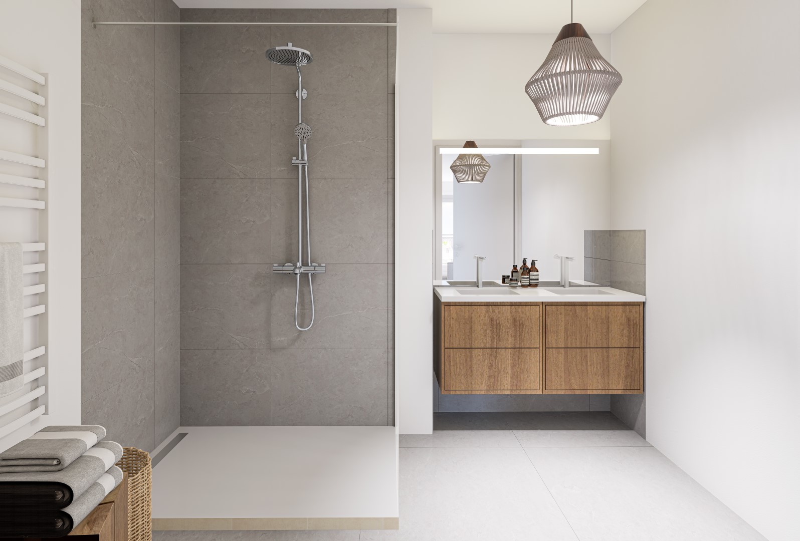 Résidence George Sand à Brive 25 appartements à vendre.