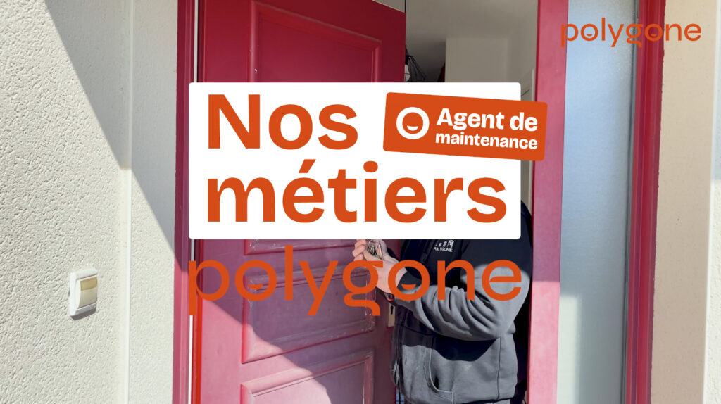 POLYGONE AGENT DE MAINTENANCE