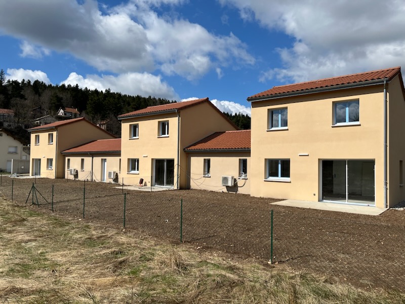 Pavillons La Bastide-Puylaurent