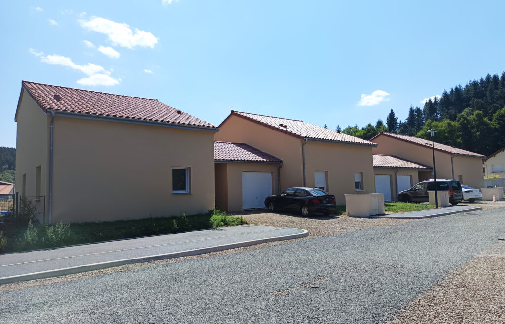 Logement La Bastide-Puylaurent