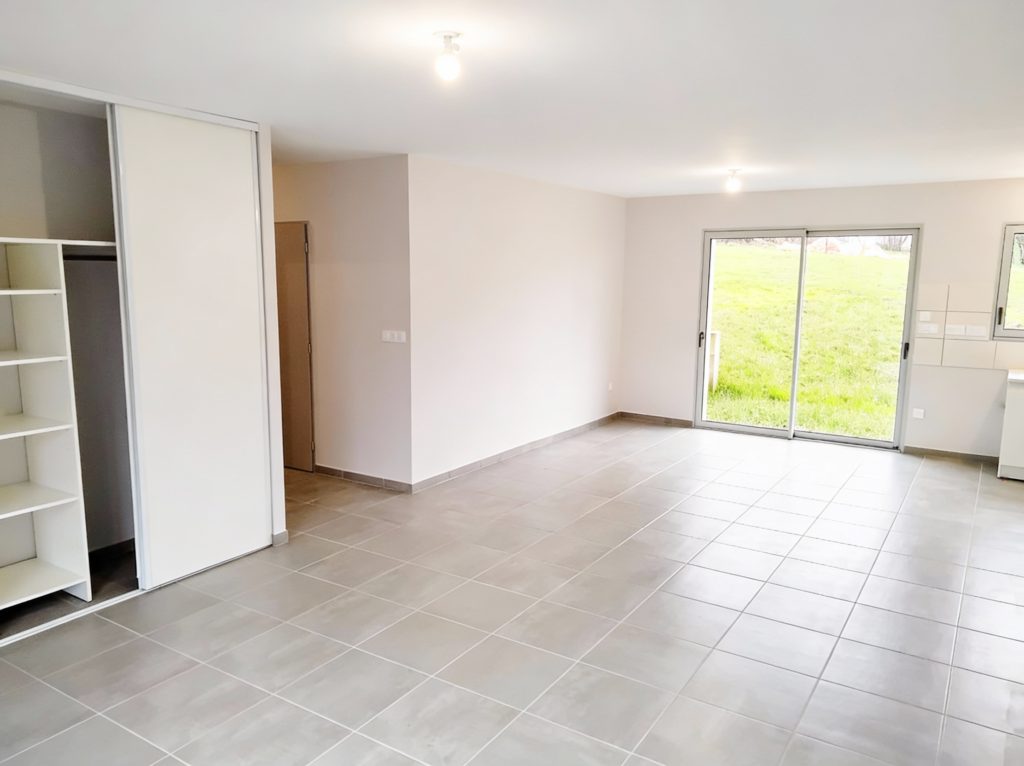 Pavillons locatifs Polygone à Mauriac