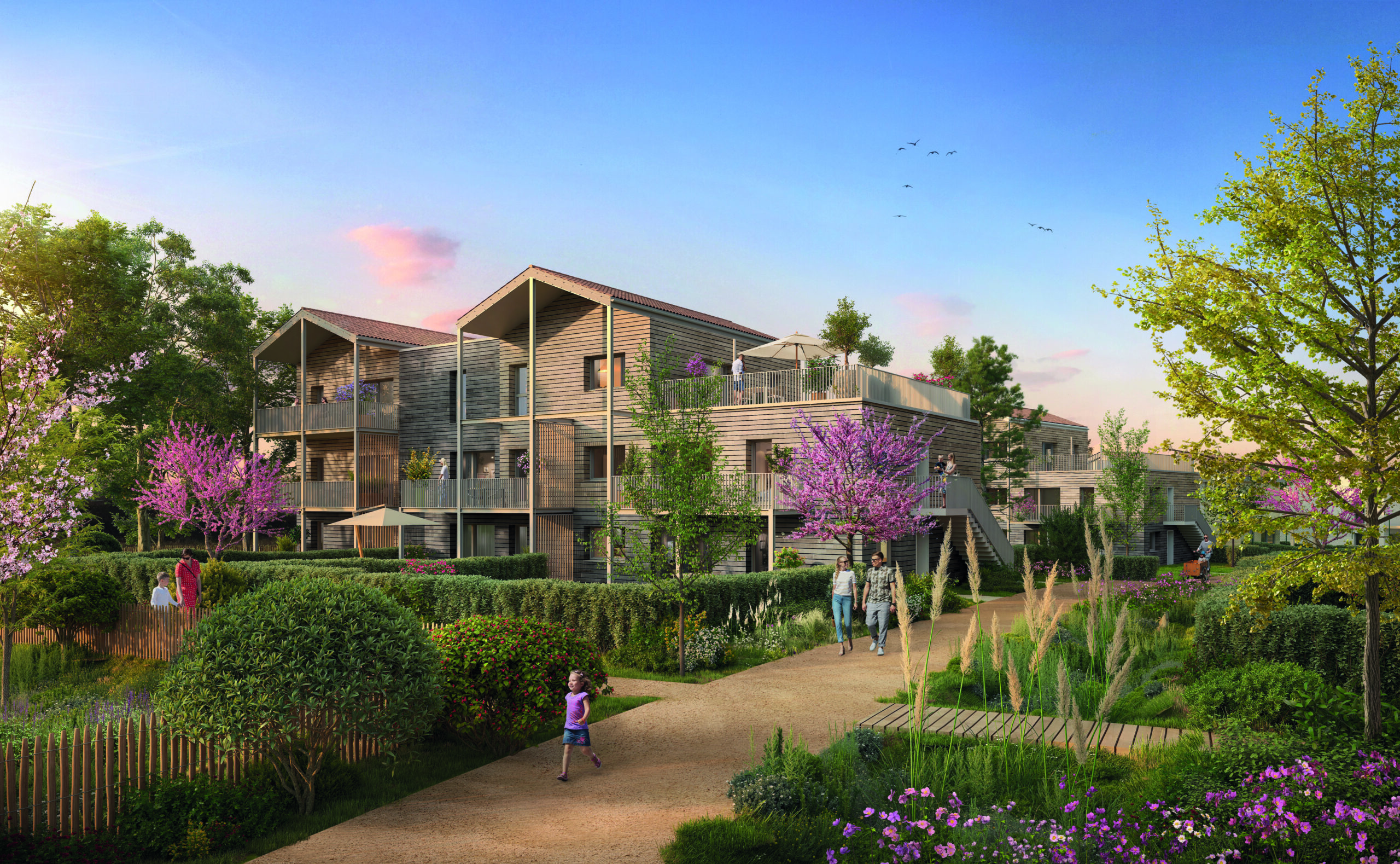 Riom_VueJardin_Rives de L'ambene