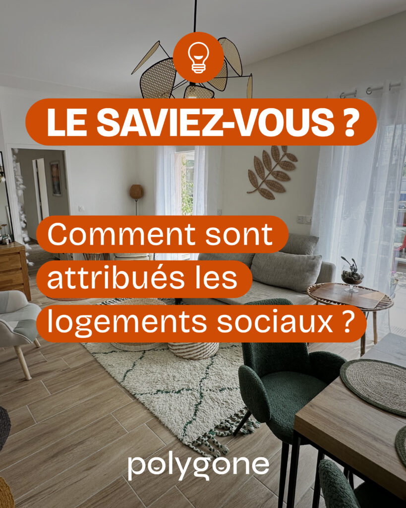 Le Saviez-vous ? Attribution logement social