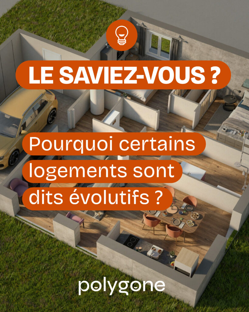 Logement évolutif : c’est quoi, exactement ?