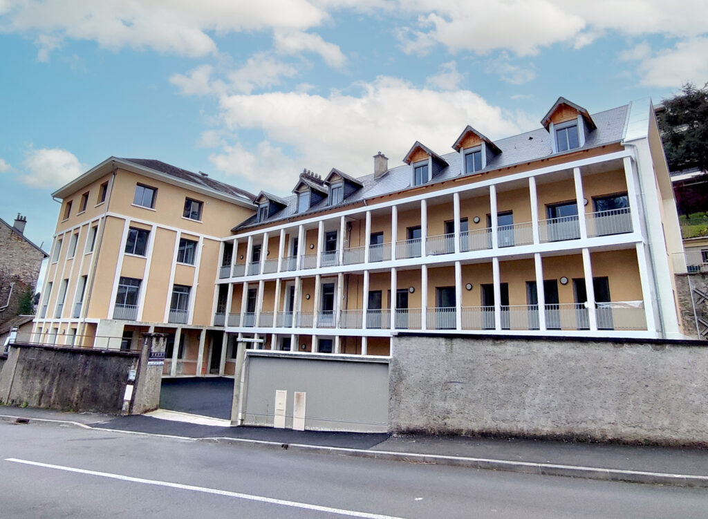 tulle logement foyers