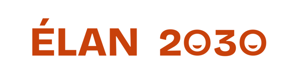 Elan 2030 logo