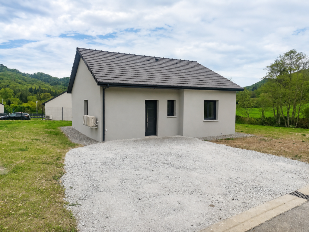 Livraison maison en location-accession à Ydes dans le Cantal