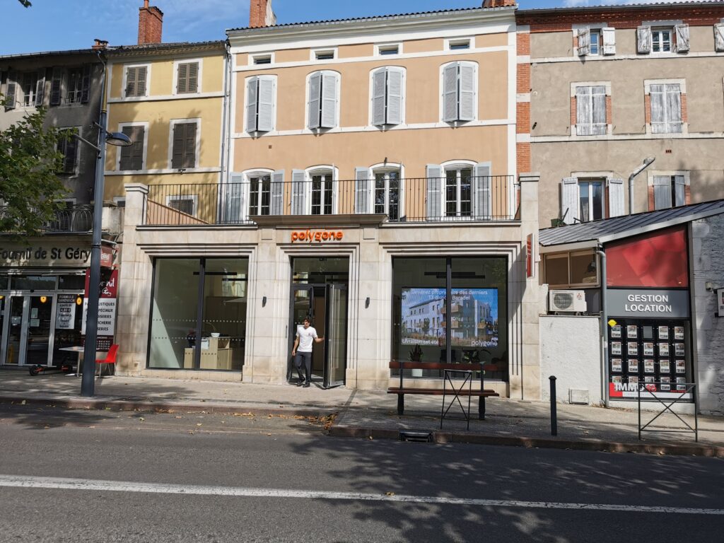 nouvelle agence cahors