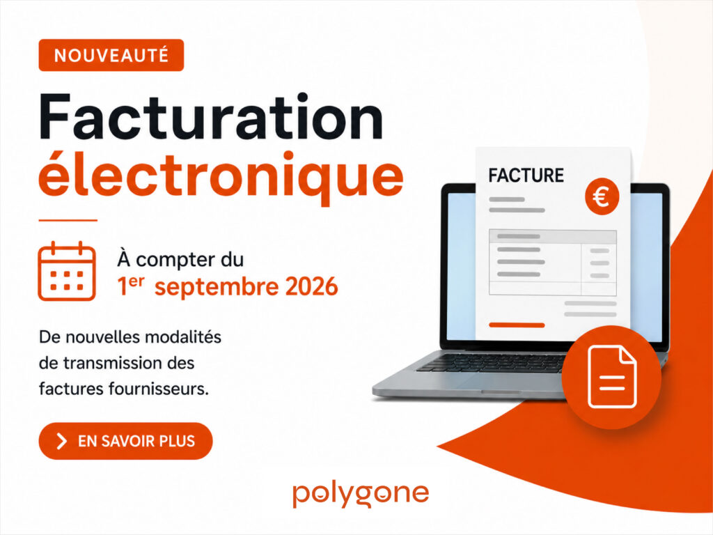 facture électronique polygone