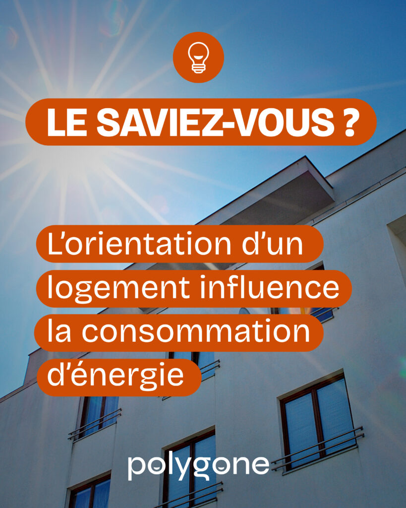 orientation logement énergie