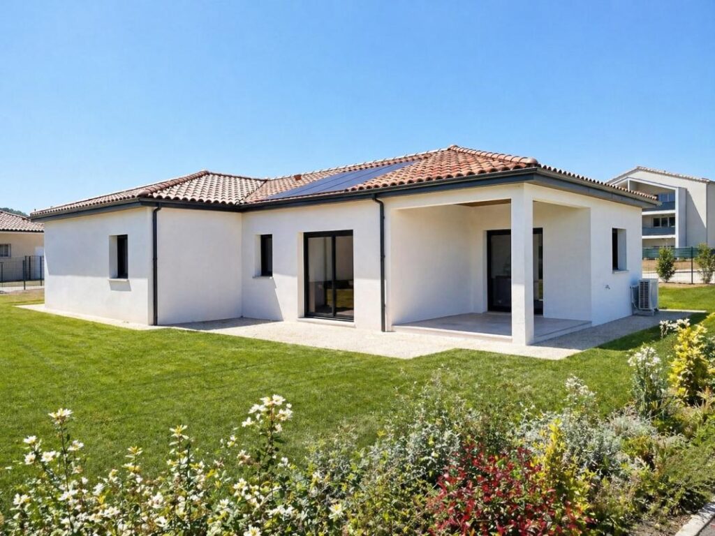 maison en CCMI