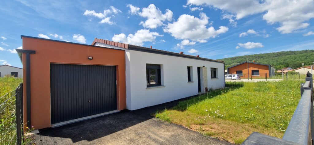 pavillons en PSLA