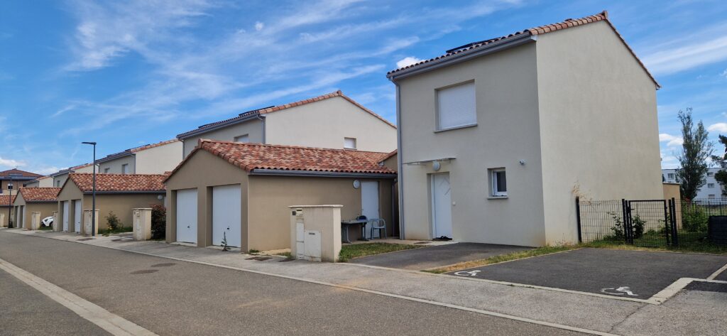 pavillons locatifs