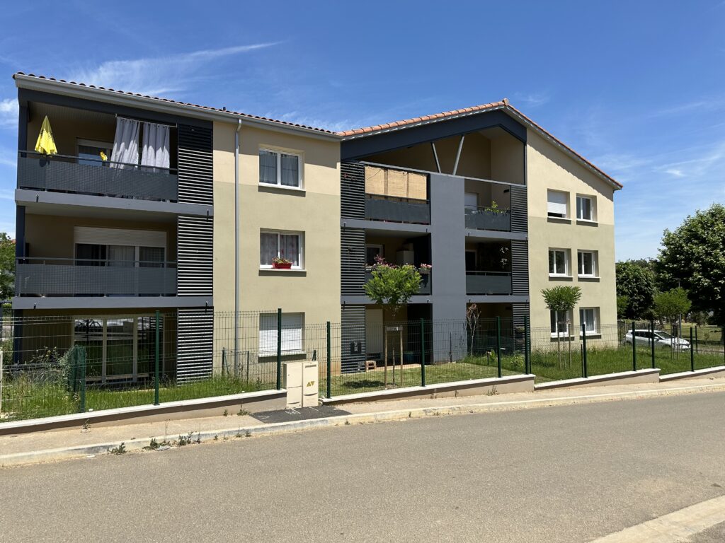 appartements locatifs résidence 2