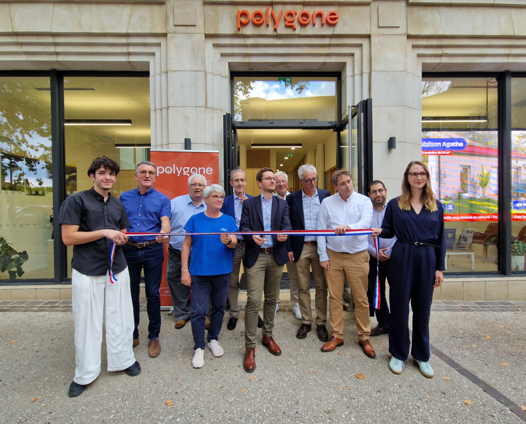 inauguration agence cahors