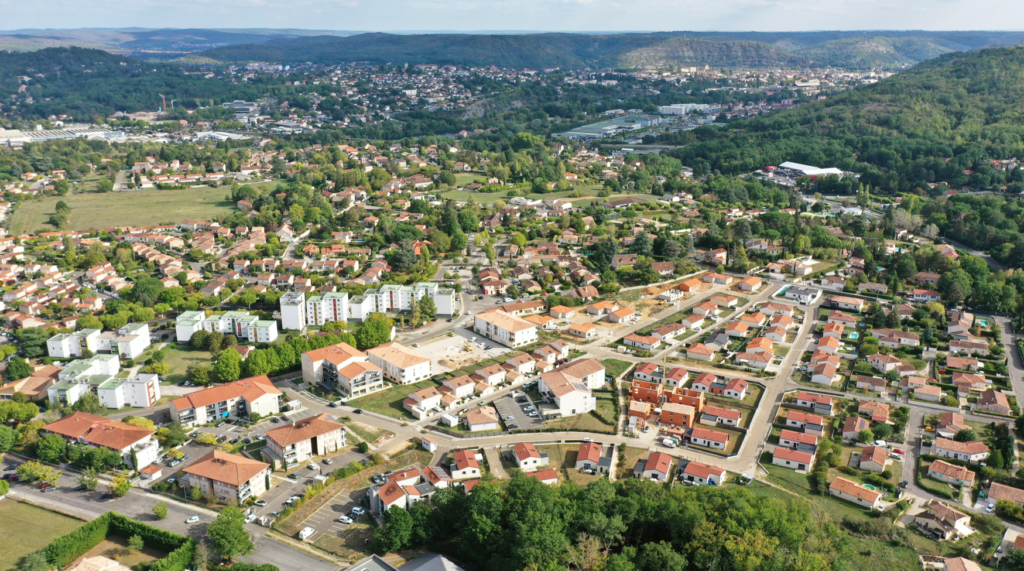 polygone aménageur d'espaces
