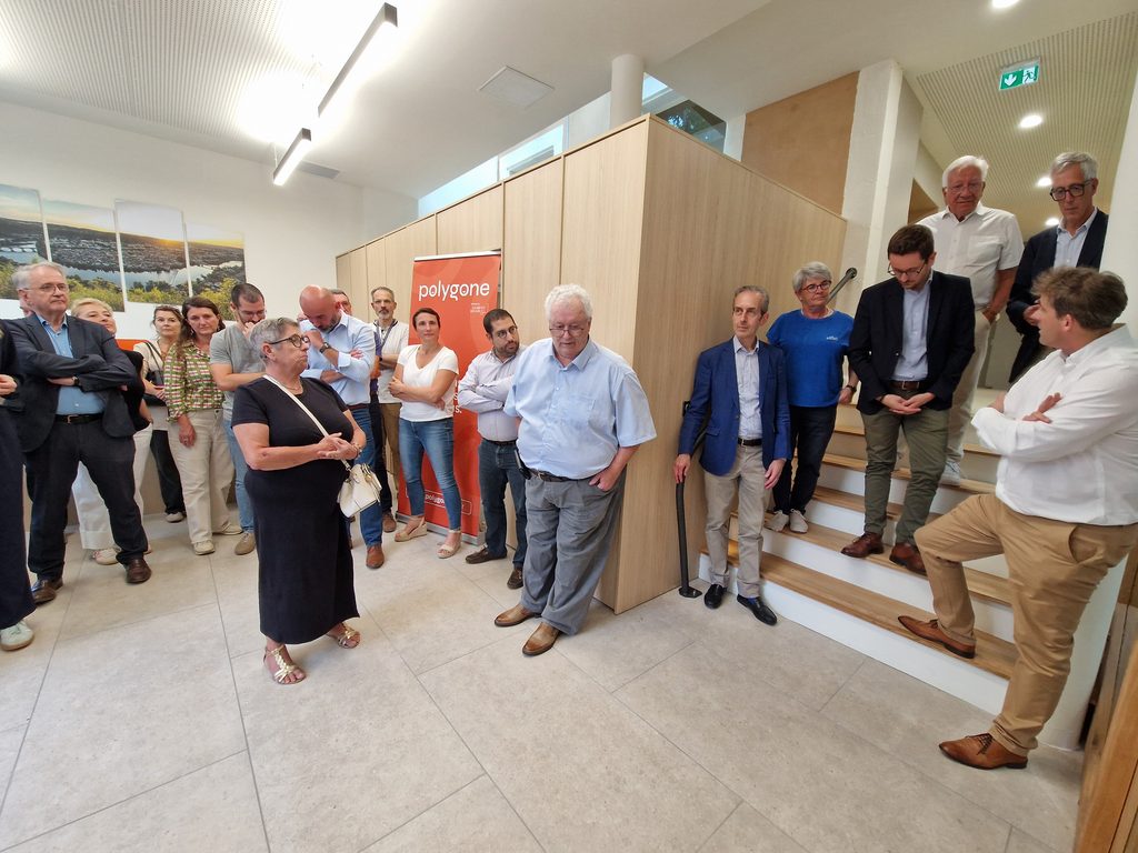 discours inauguration