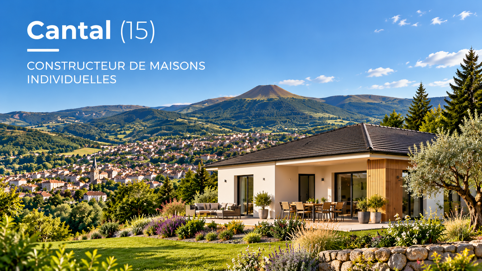 constructeur maison cantal