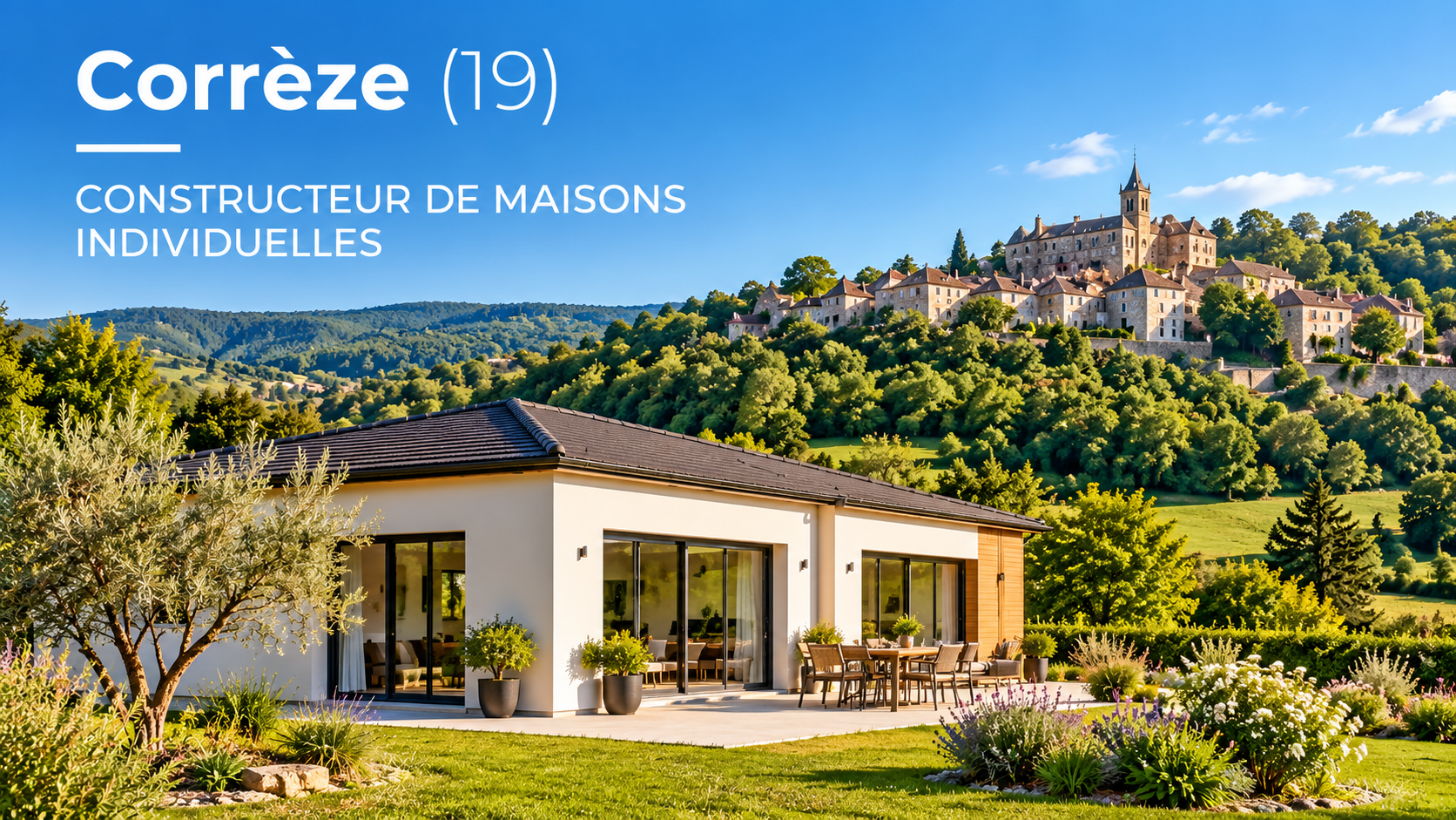 constructeur maison brive corrèze