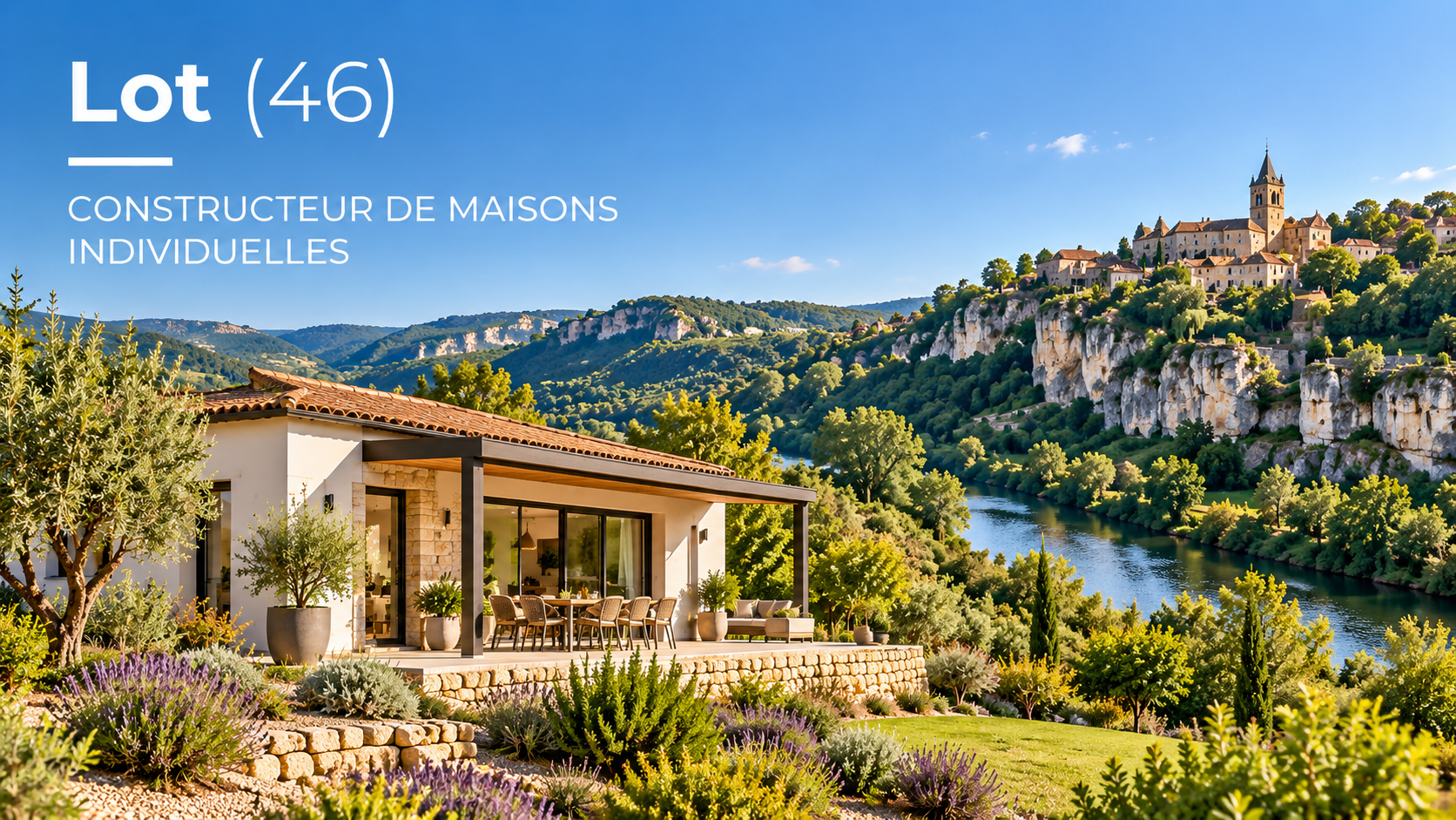 constructeur maison cahors figeac lot